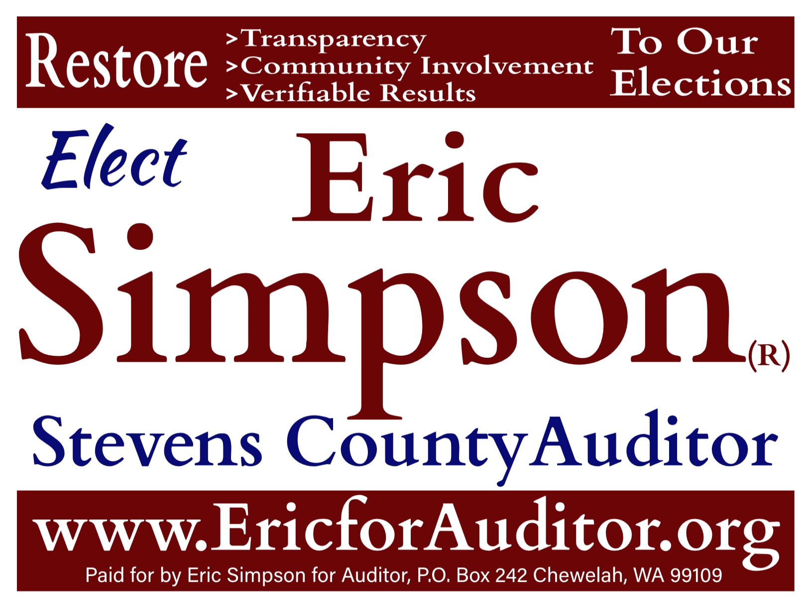 Eric Simpson